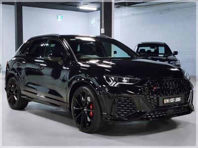 2022 AUDI RS Q3 2.5 TFSI QUATTRO 4D WAGON F3 MY22 for sale in Sydney - North Sydney and Hornsby